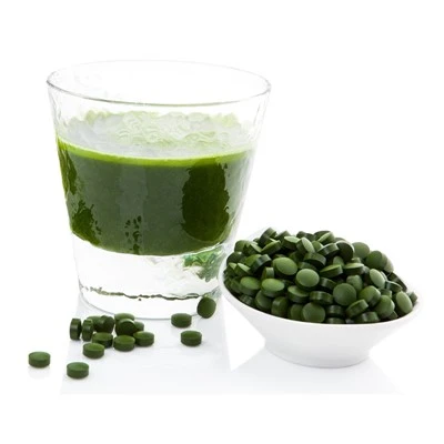 Spirulina 1000mg Matlapa a